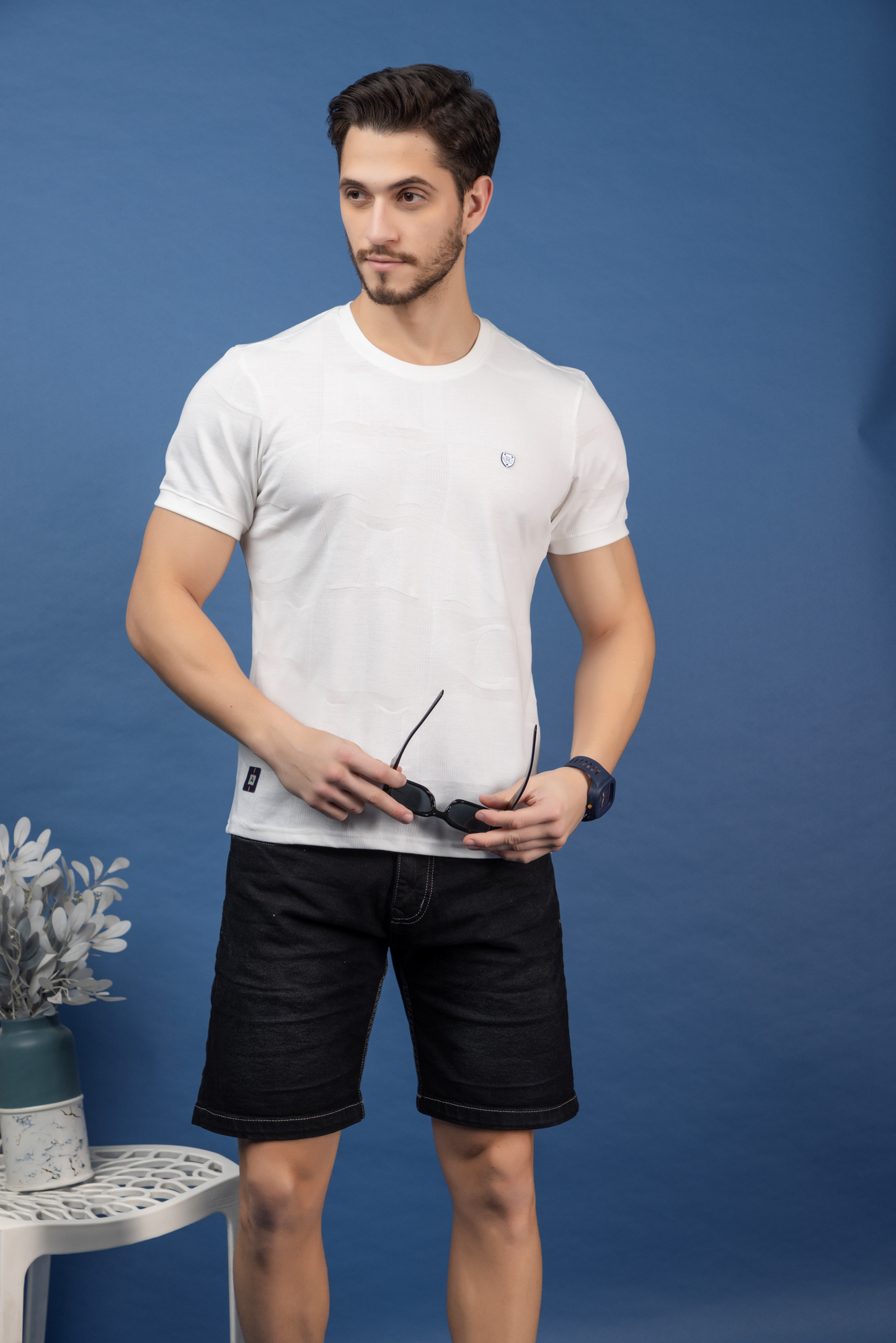 Tee's - Essentials Relaxed Fit Tee