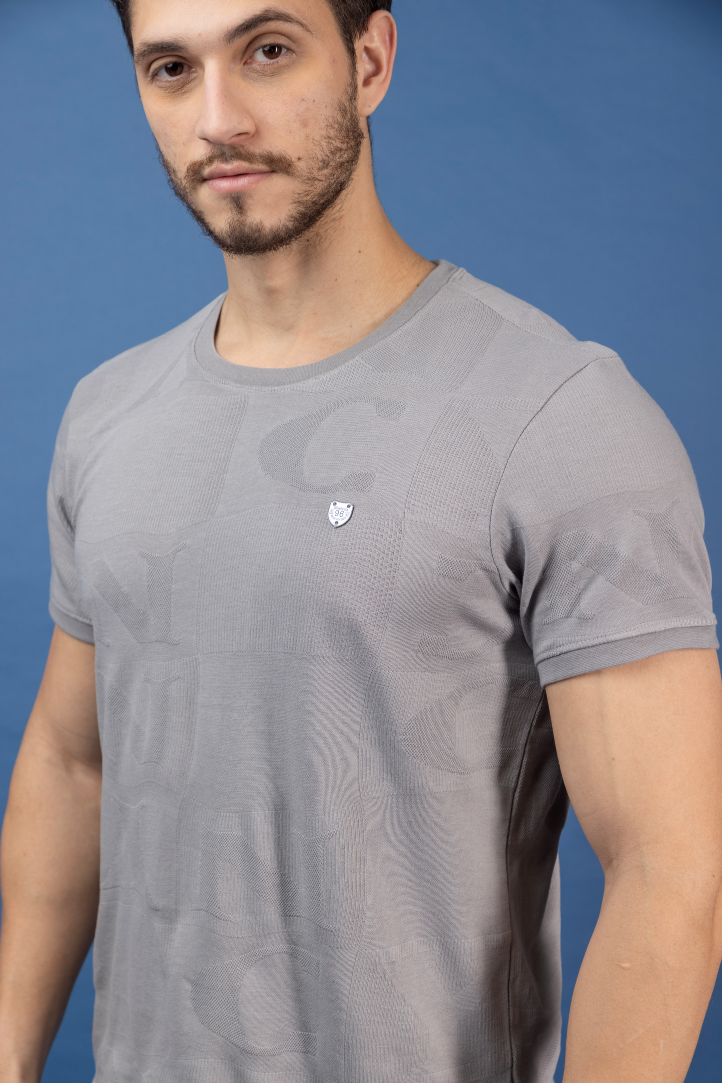 3 Tee's - Essentials Relaxed Fit Tee Combo