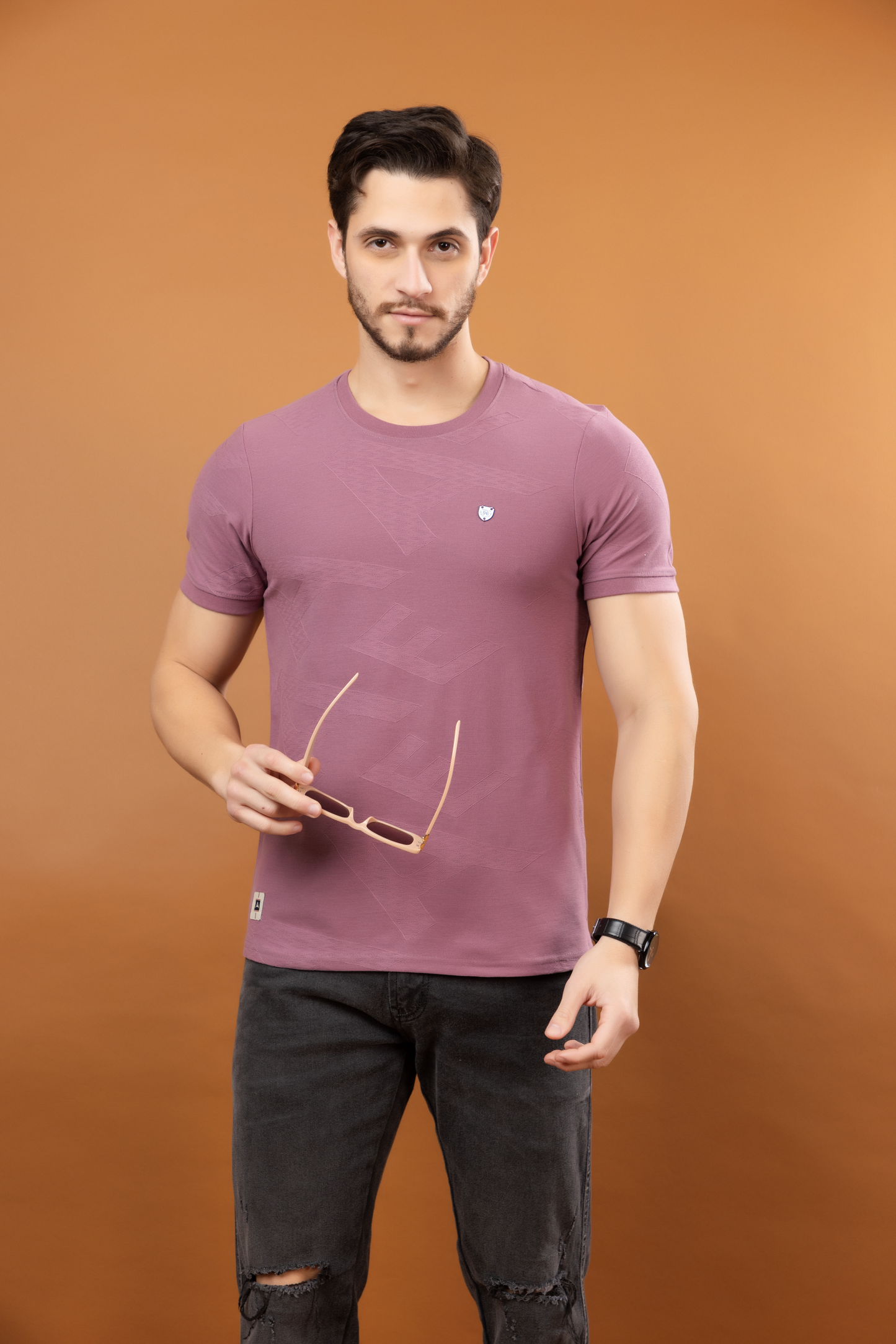 Zen Round Neck T-shirt