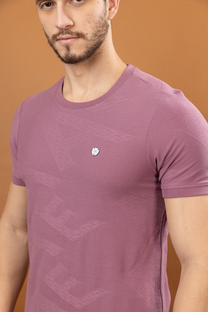 Zen Round Neck T-shirt