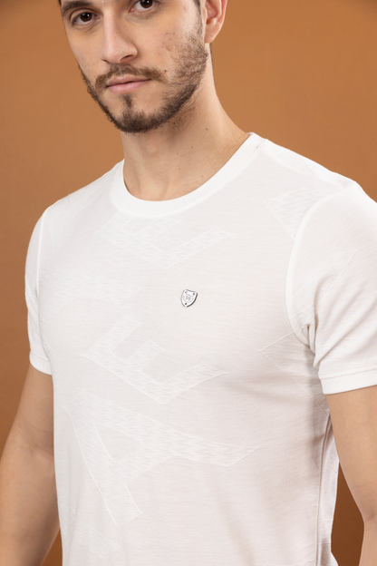 Zen Round Neck T-shirt