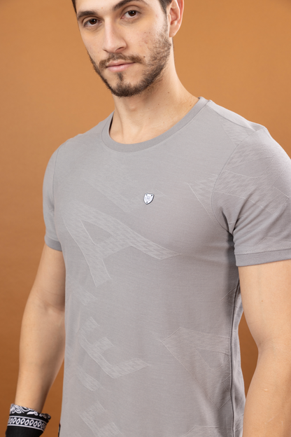 Zen Round Neck T-shirt