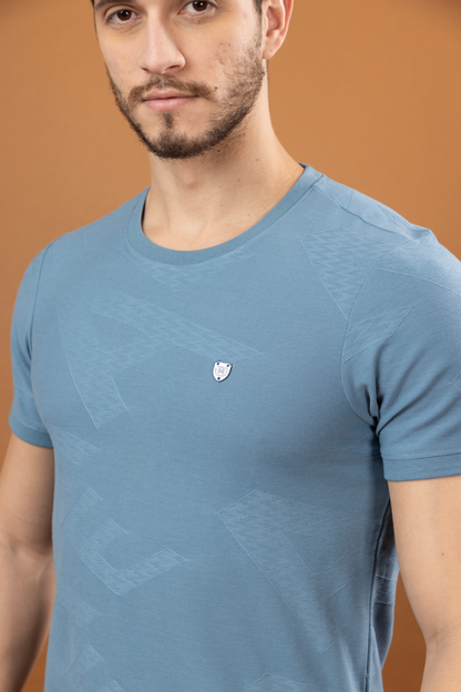 Zen Round Neck T-shirt