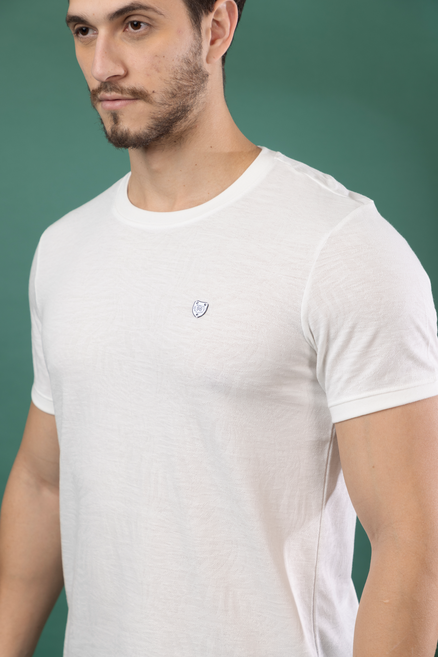 3 Tee's - Simplicity Round Neck T-Shirt Combo