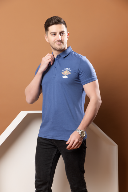 ChillFlex Collar T-shirt