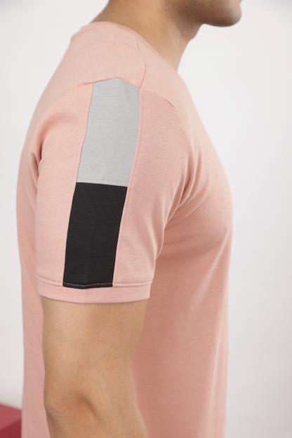 Orb Round Neck T-shirt